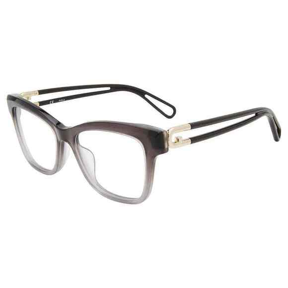 FURLA OPTICAL VFU438 Eyeglasses GREY-0AH8 53mm